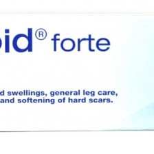 HIRUDOID FORTE CREAM 100GM(DHMO)NEW TUBE