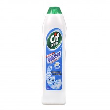 潔而亮強力去污液-普通(白)500ml